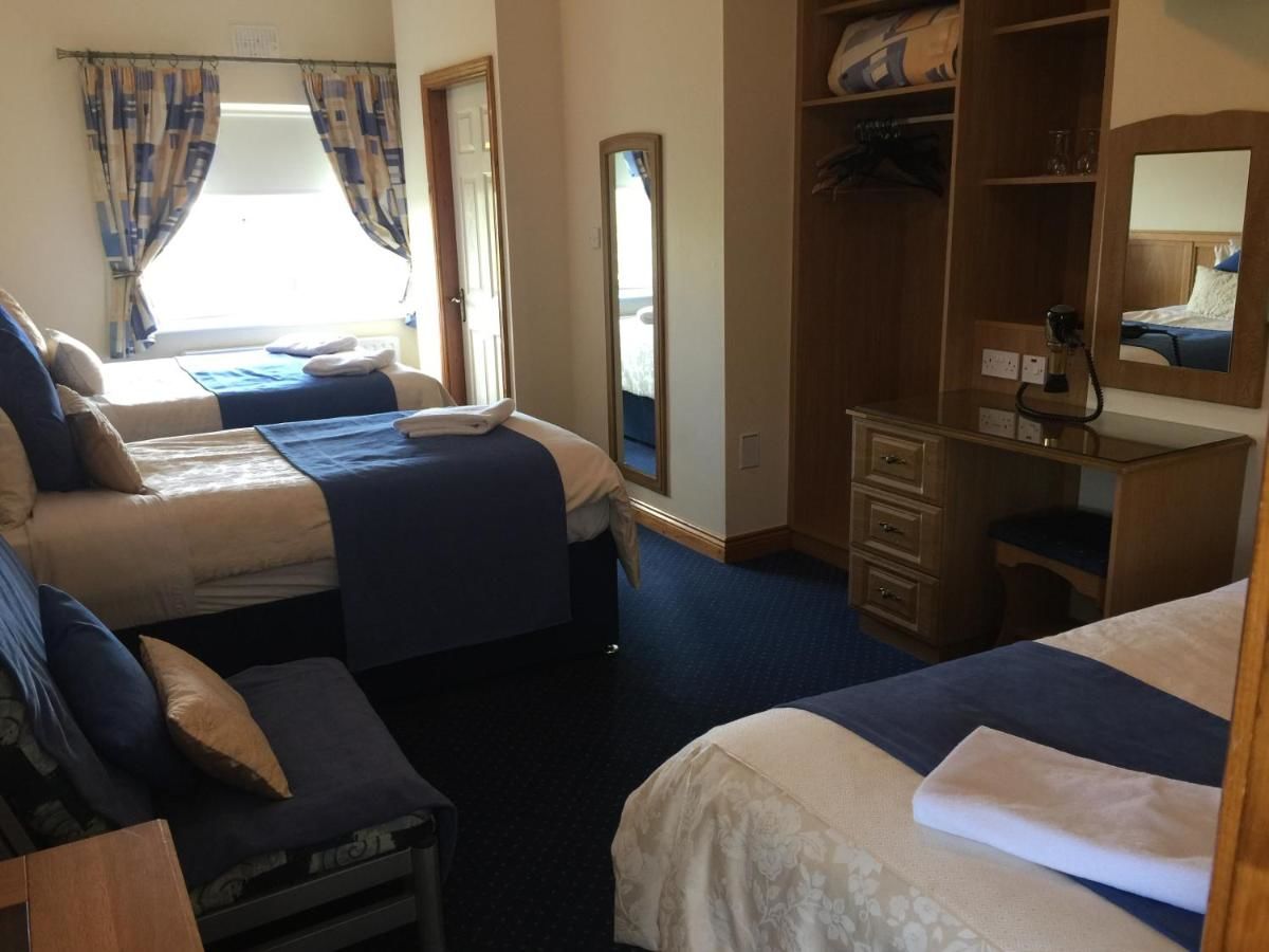 Отели типа «постель и завтрак» Teach Na Coiribe B&B Голуэй-6