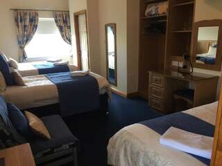 Отели типа «постель и завтрак» Teach Na Coiribe B&B Голуэй-2